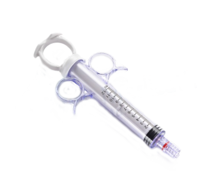 环柄注射器