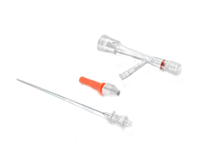 Y型连接器
